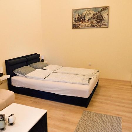 Centrum Apartment Senta Exteriér fotografie